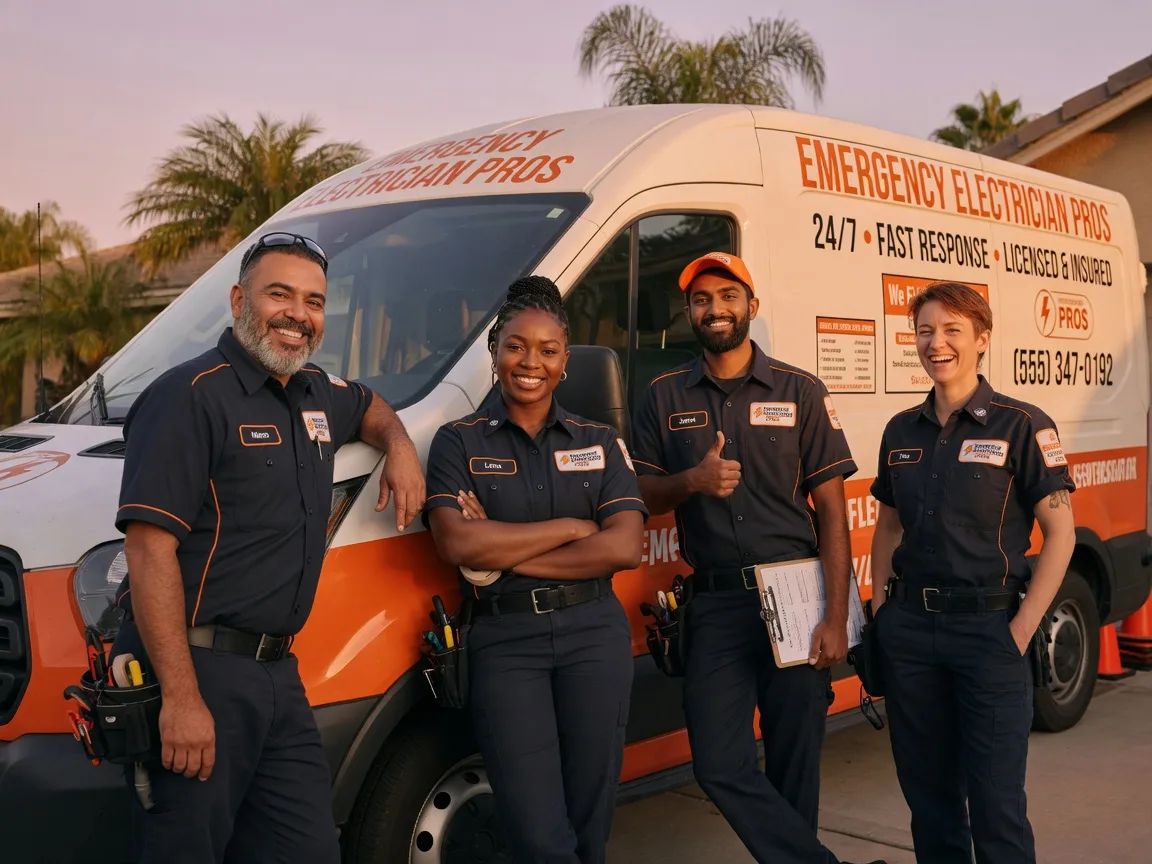 Emergency Electrician company in Brooks, MN